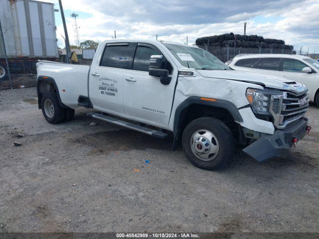  Salvage General Motors Sierra 3500HD