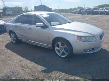  Salvage Volvo S80