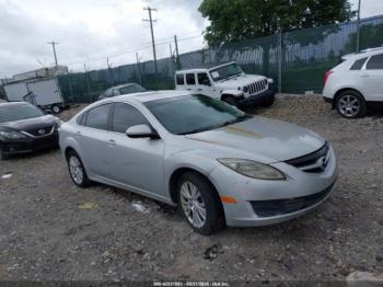  Salvage Mazda Mazda6