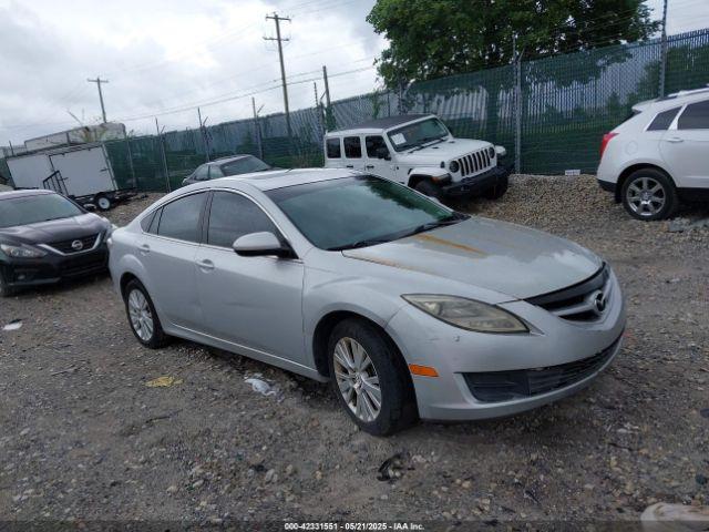  Salvage Mazda Mazda6