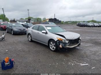 Salvage Acura TSX