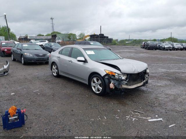  Salvage Acura TSX