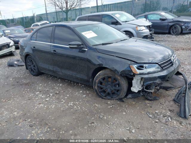  Salvage Volkswagen Jetta
