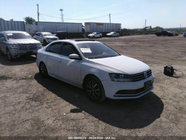  Salvage Volkswagen Jetta