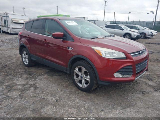  Salvage Ford Escape