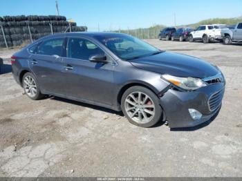  Salvage Toyota Avalon