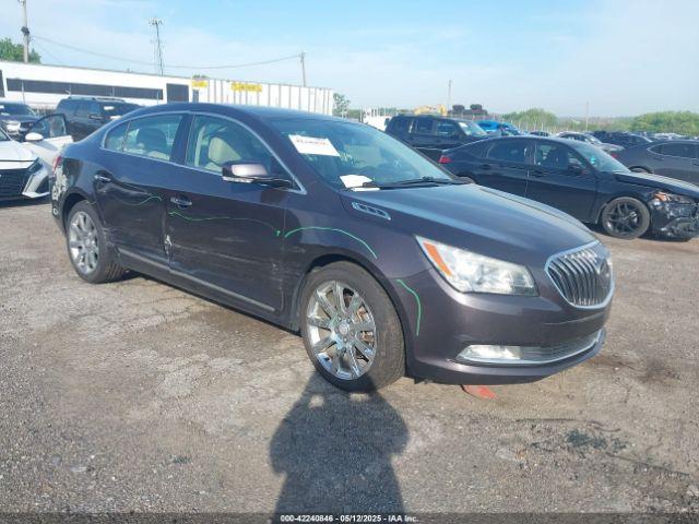  Salvage Buick LaCrosse