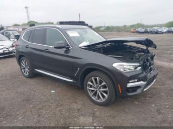  Salvage BMW X Series