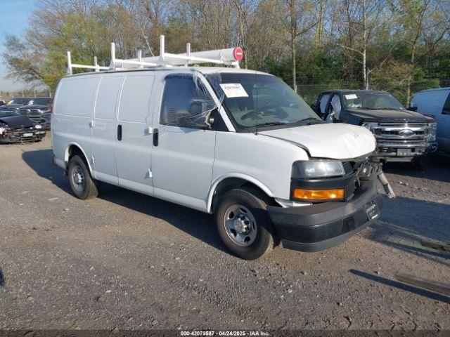 Salvage Chevrolet Express