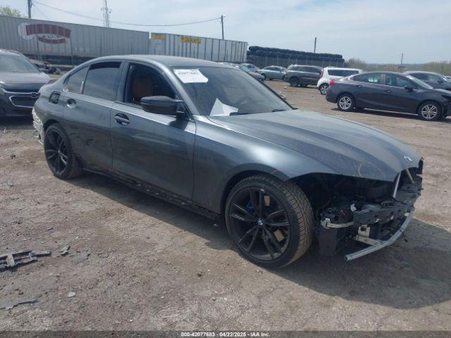  Salvage BMW 3 Series