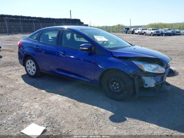  Salvage Ford Focus