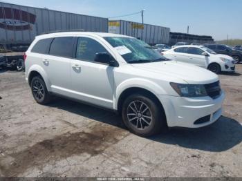 Salvage Dodge Journey