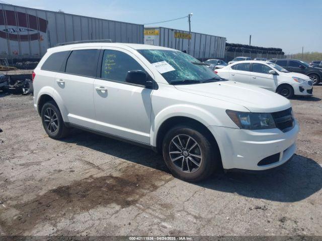  Salvage Dodge Journey