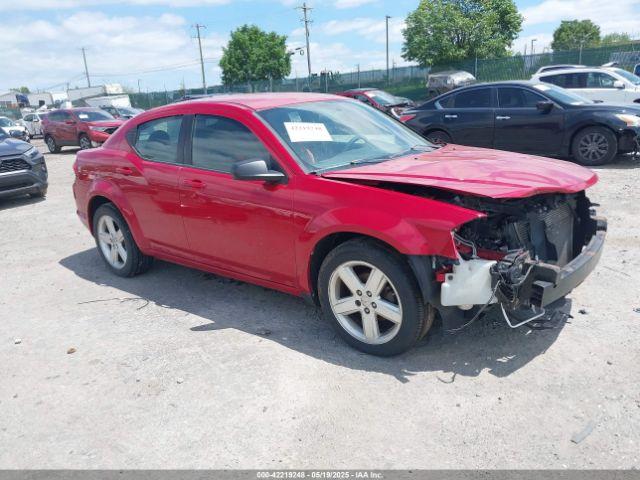  Salvage Dodge Avenger