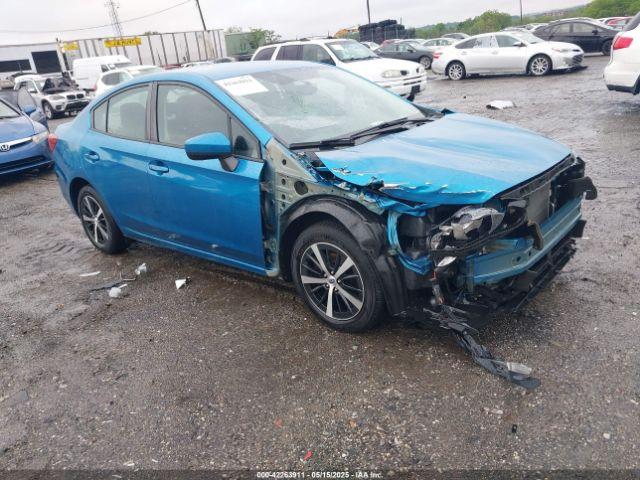  Salvage Subaru Impreza
