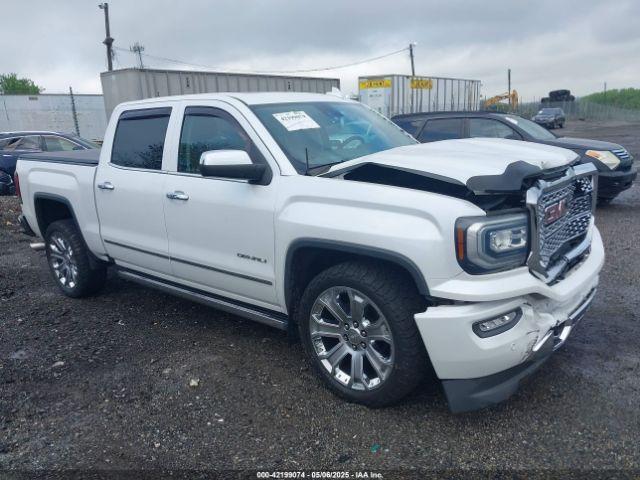  Salvage GMC Sierra 1500