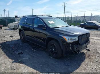 Salvage GMC Acadia