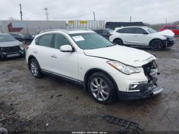  Salvage INFINITI Qx