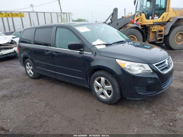  Salvage Volkswagen Routan