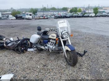  Salvage Honda Gl1500