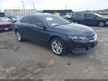  Salvage Chevrolet Impala