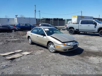  Salvage Saturn S-Series