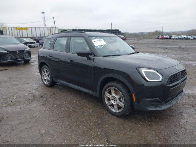  Salvage MINI Countryman