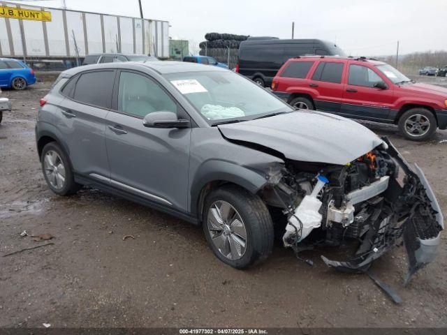  Salvage Hyundai KONA