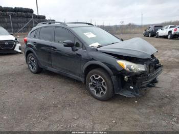  Salvage Subaru Crosstrek