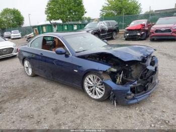  Salvage BMW 3 Series