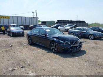  Salvage BMW 7 Series