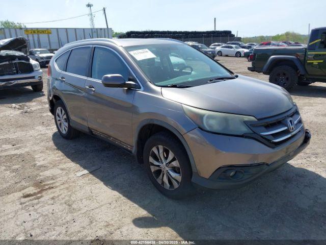  Salvage Honda CR-V