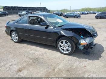  Salvage Acura CL