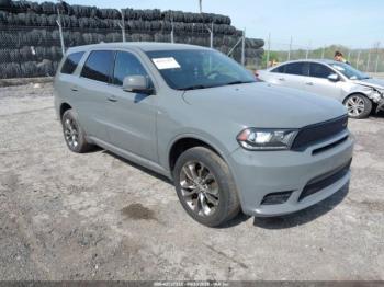  Salvage Dodge Durango