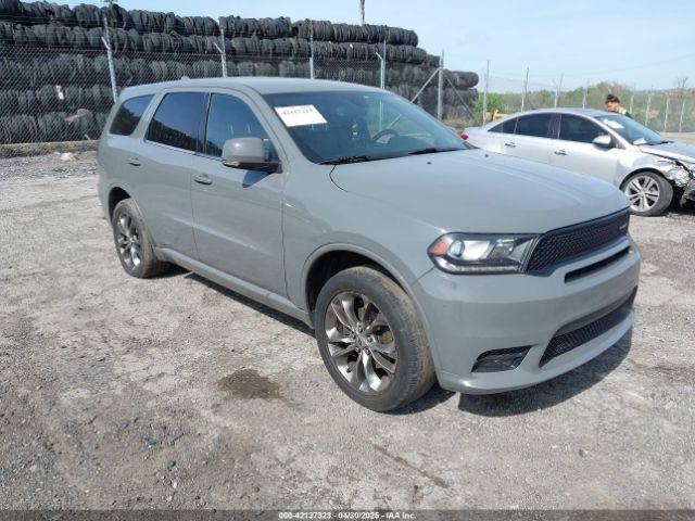  Salvage Dodge Durango