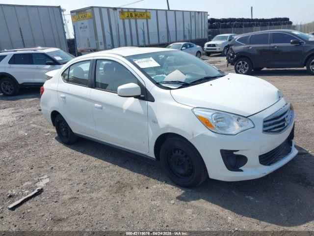  Salvage Mitsubishi Mirage