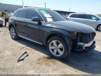  Salvage Audi Q5