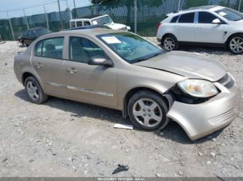  Salvage Chevrolet Cobalt