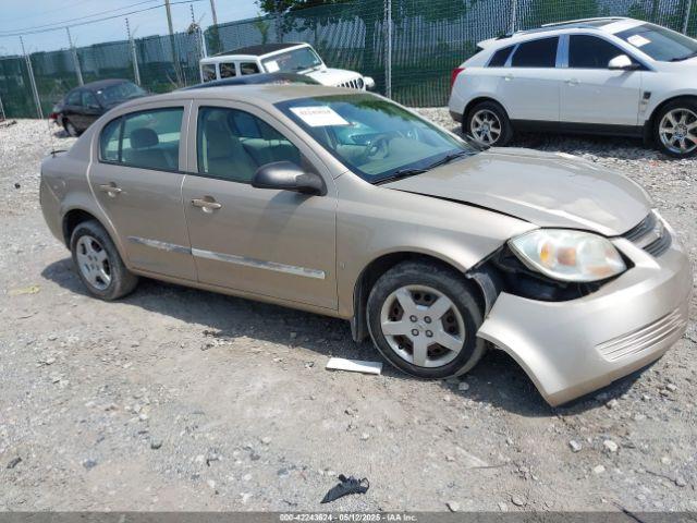  Salvage Chevrolet Cobalt