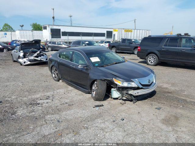  Salvage Acura TL