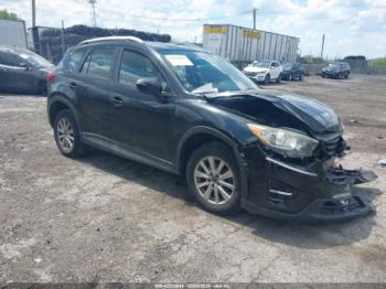  Salvage Mazda Cx