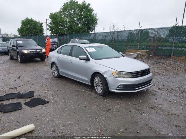  Salvage Volkswagen Jetta