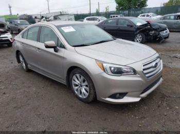  Salvage Subaru Legacy