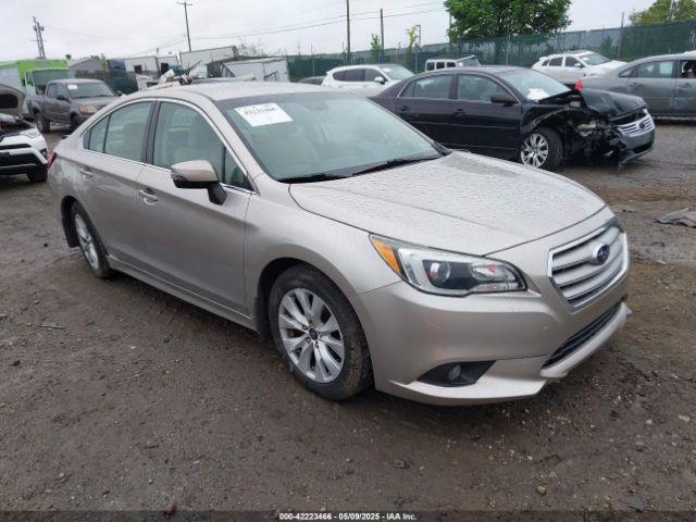  Salvage Subaru Legacy