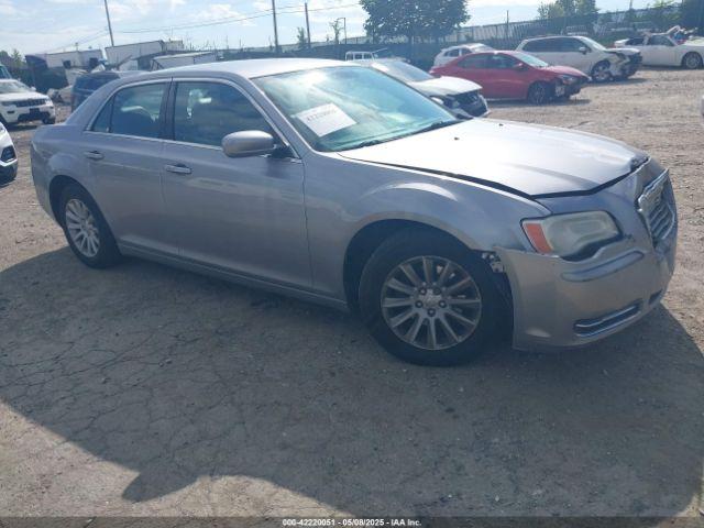 Salvage Chrysler 300