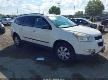  Salvage Chevrolet Traverse