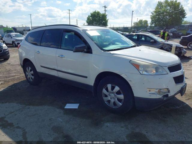  Salvage Chevrolet Traverse