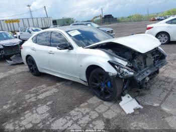  Salvage INFINITI Q70