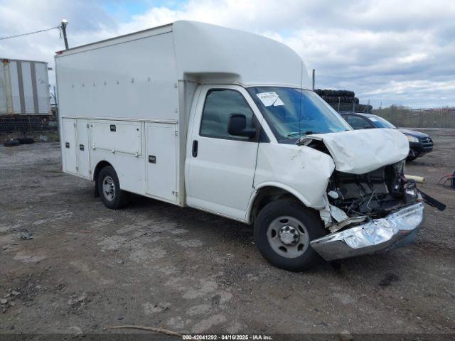  Salvage Chevrolet Express