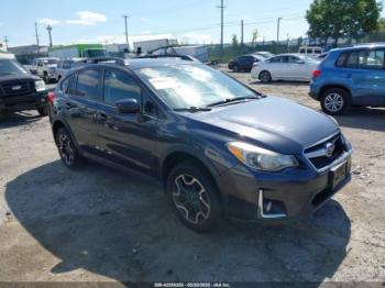  Salvage Subaru Crosstrek